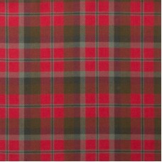 MacNaughton Weathered 10oz Tartan Fabric By The Metre